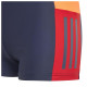Adidas Παιδικό μαγιό Colourblock 3-Stripes Swim Boxer Adidas Παιδικό μαγιό Colourblock 3-Stripes Swim Boxer